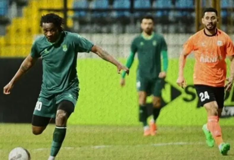 الاتحاد ضد بتروجت