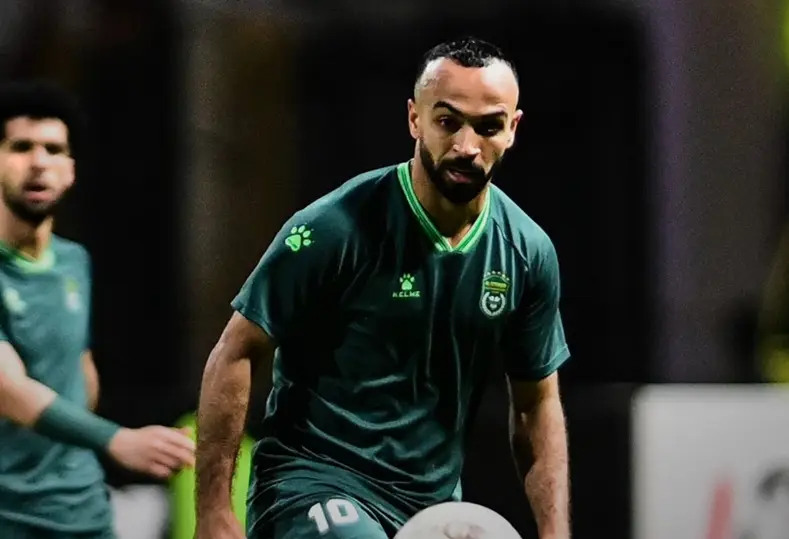 الاتحاد ضد بتروجت