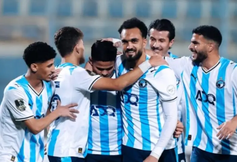 بيراميدز