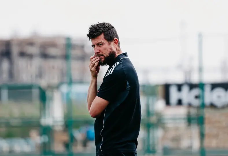 موقع الملاعب : الأهلي يدرس رحيل الفرنسي ديميتري لوبوف عن تدريب فريق الكرة النسائية