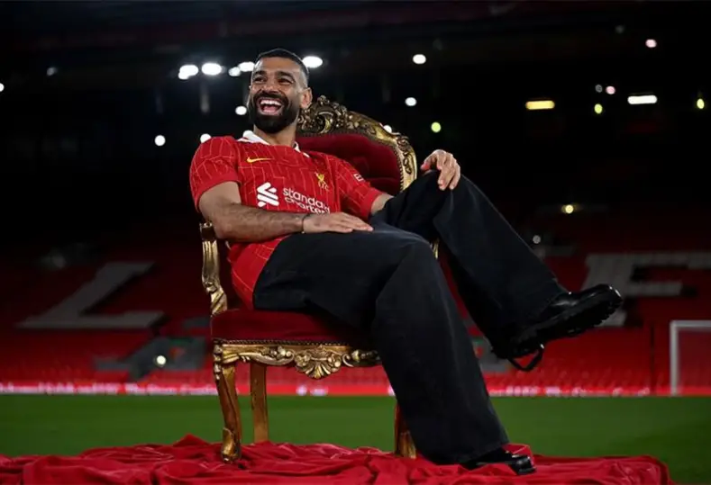 محمد صلاح
