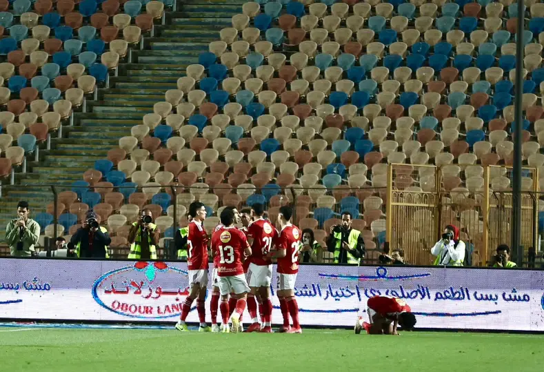 الأهلي وإنبي