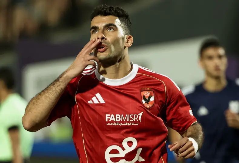  أحمد مصطفى "زيزو" 