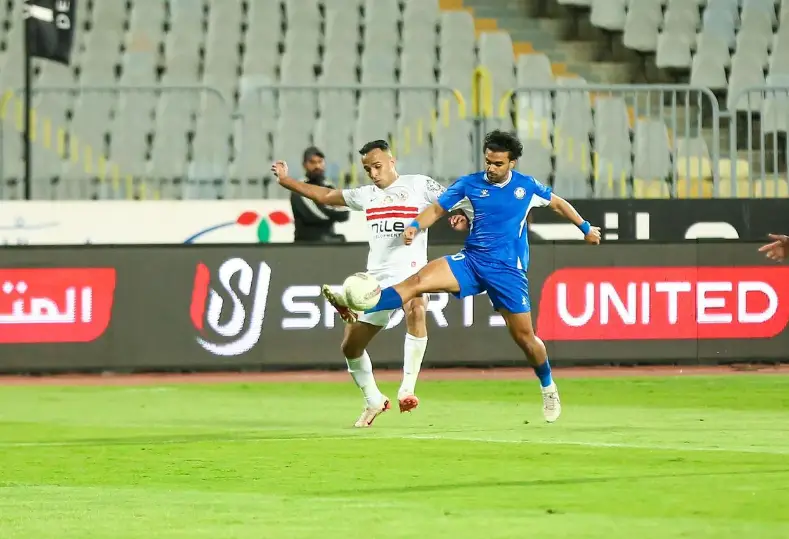 الزمالك وسموحة