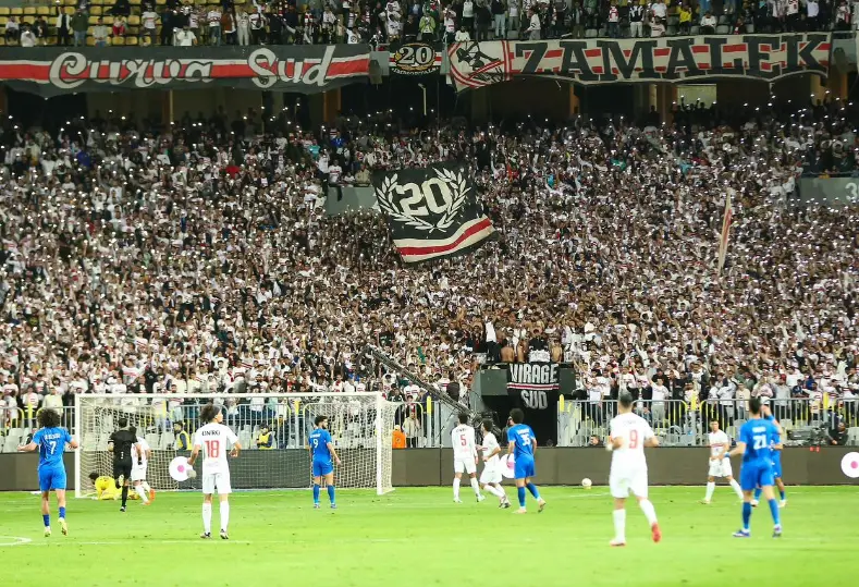 الزمالك وسموحة