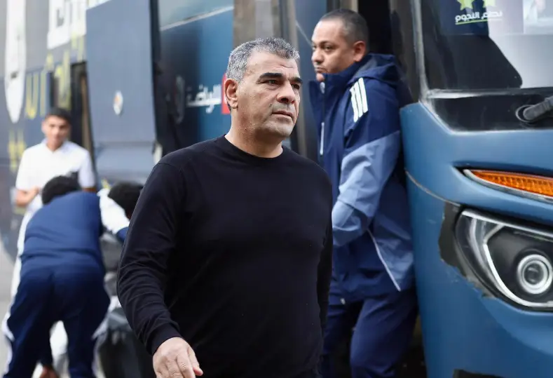 موقع الملاعب : إنبي يعلن رحيل حمزة الجمل