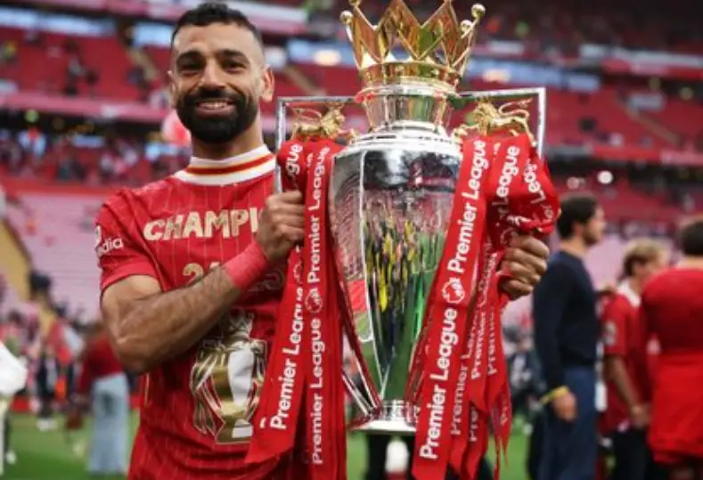 محمد صلاح