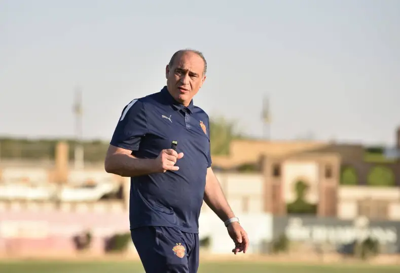 علي ماهر