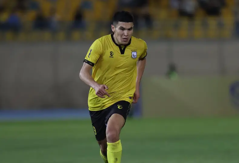 موقع الملاعب : أربيل العراقي يكشف حقيقة تفاوض الأهلي لضم الأوزبكي شيزود تيميروف 