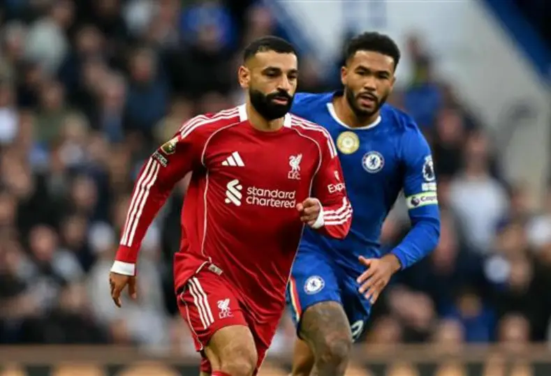 ليفربول وتشيلسي