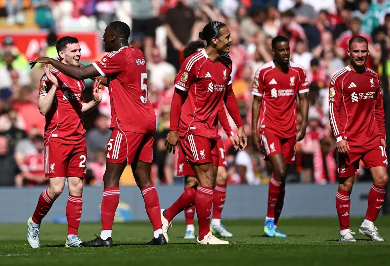 ليفربول 