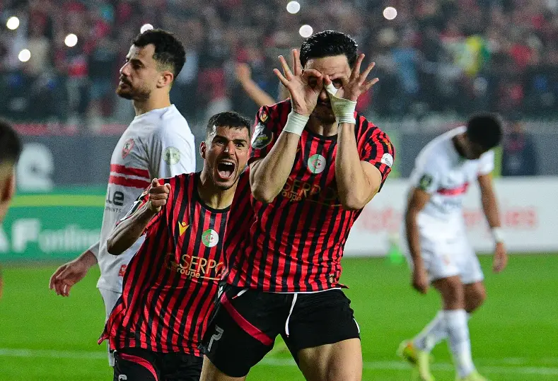 موقع الملاعب : لاعب اتحاد العاصمة يوجه رسالة للجماهير قبل نهائي الزمالك في الكونفدرالية