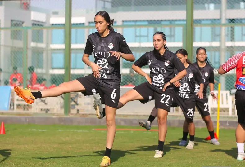 منتخب مصر للكرة النسائية