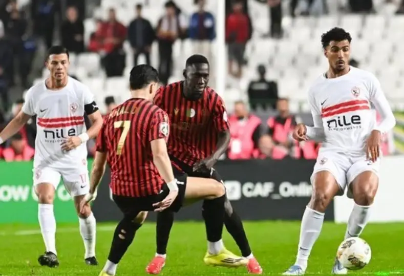 الزمالك واتحاد العاصمة