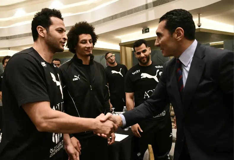 جوهر نبيل، وزير الشباب والرياضة