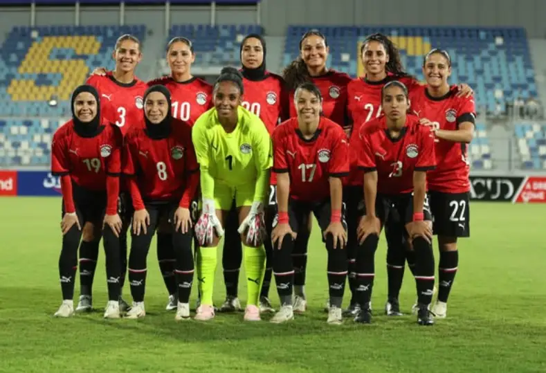 منتخب مصر للكرة النسائية