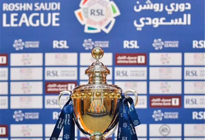 ترتيب الدوري السعودي