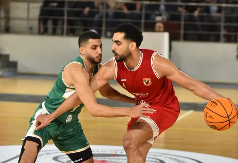 الاهلي و الاتحاد السكندري 