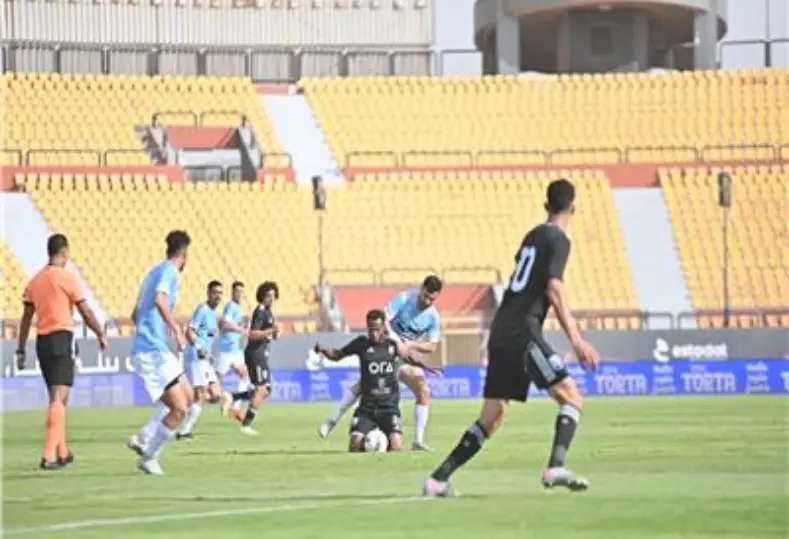 موقع الملاعب : زد يخطف فوزًا قاتلًا أمام غزل المحلة في مباراة مثيرة بالدوري المصري