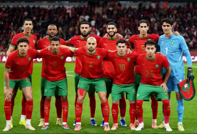 منتخب المغرب