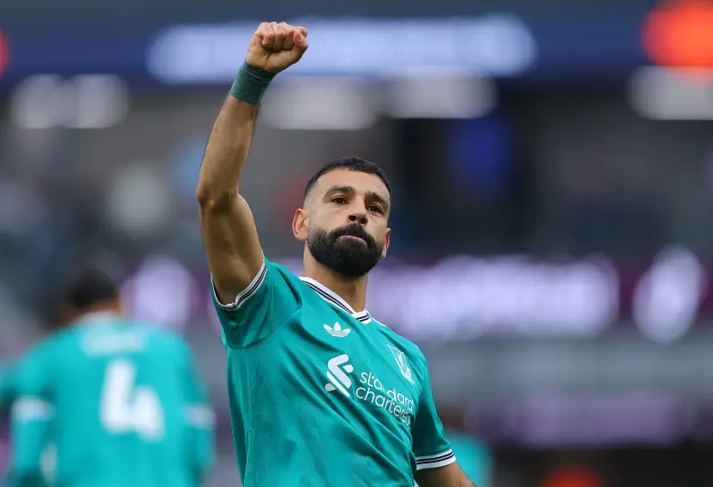 محمد صلاح 