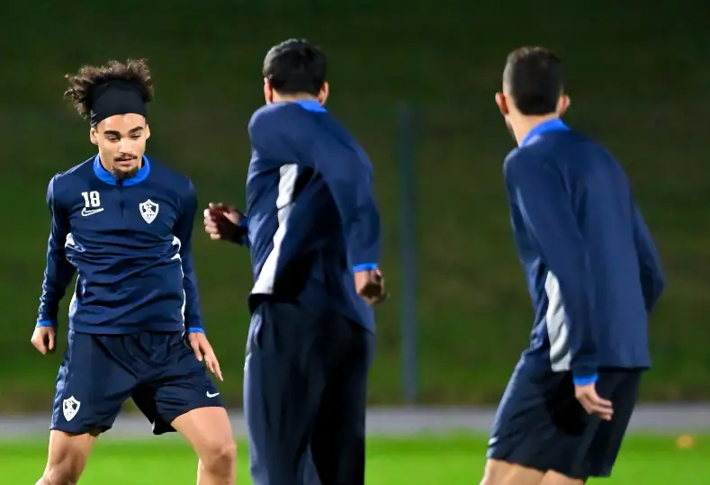 مران الزمالك