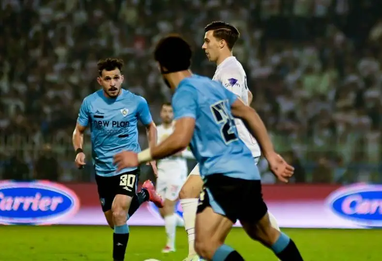 زد وغزل المحلة