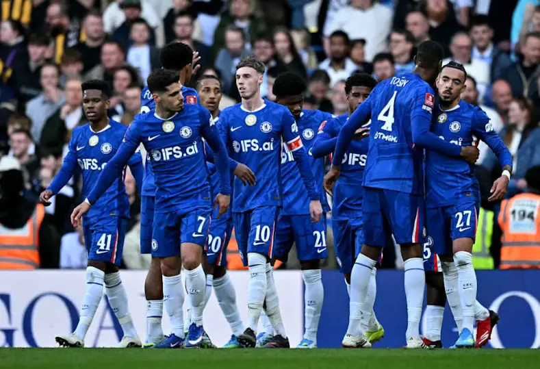 موقع الملاعب : تشكيل تشيلسي المتوقع ضد مانشستر سيتي في نهائي كأس الاتحاد الإنجليزي