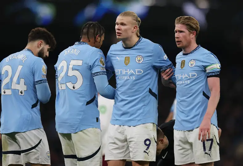 مانشستر سيتي