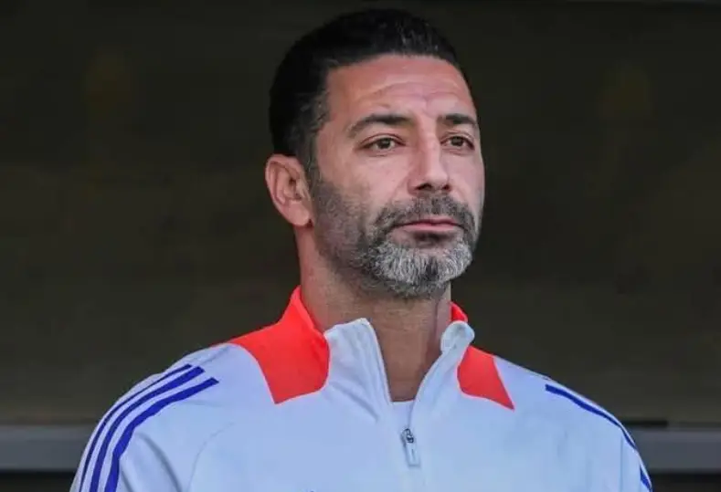 موقع الملاعب : أحمد خطاب يقترب من قيادة غزل المحلة خلفا لعبدالعال 