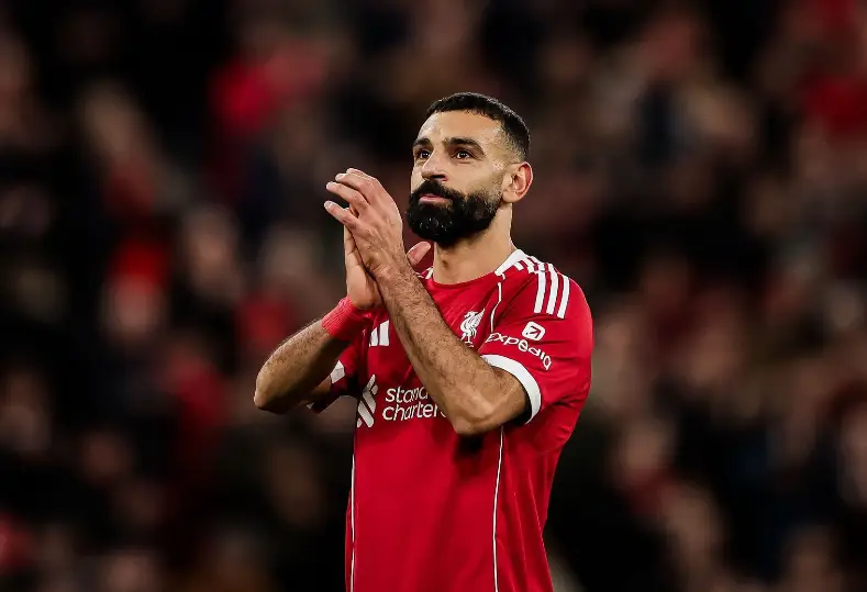 محمد صلاح