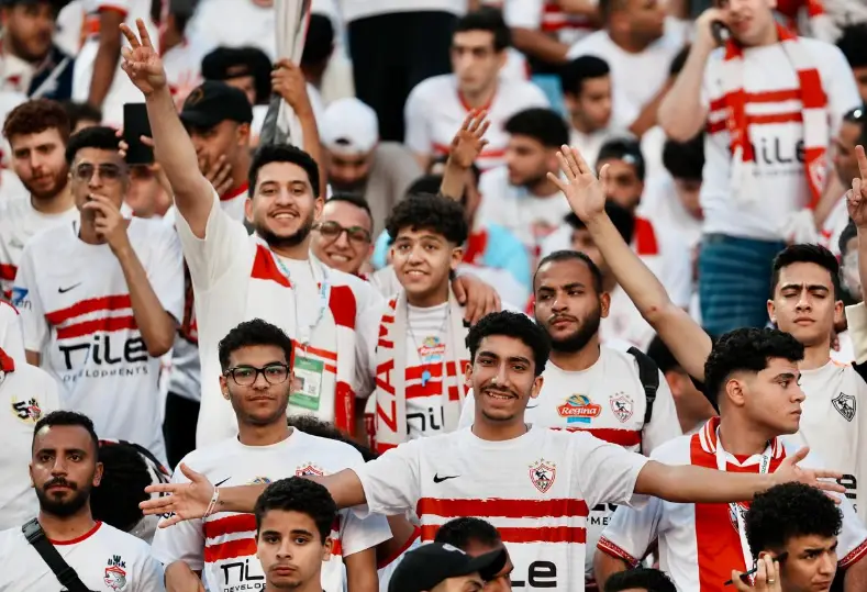 جمهور الزمالك