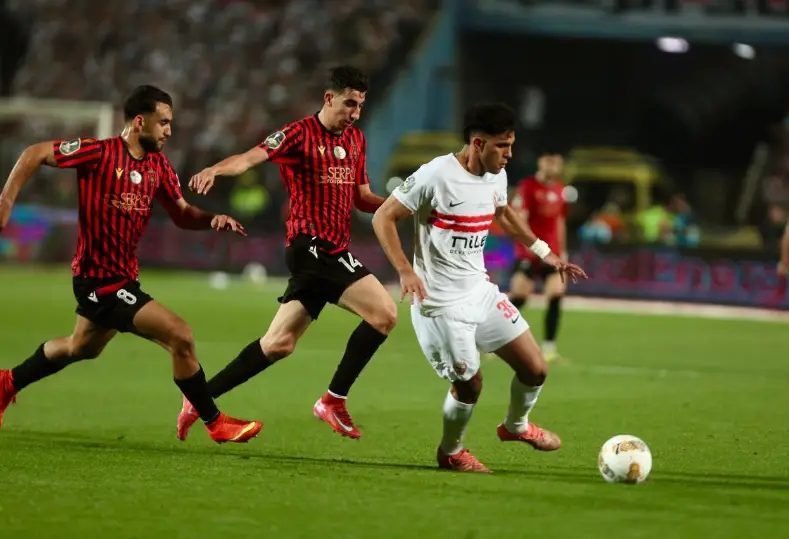 الزمالك واتحاد العاصمة