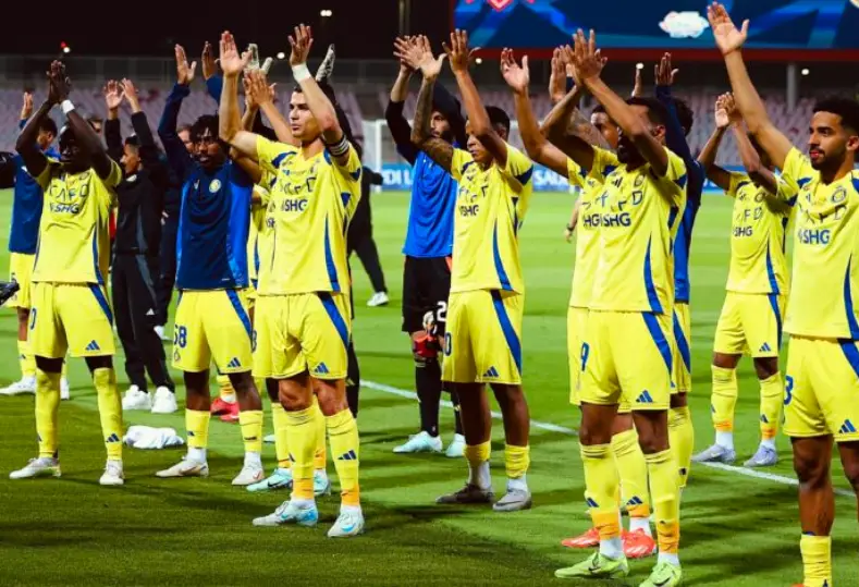 النصر السعودي