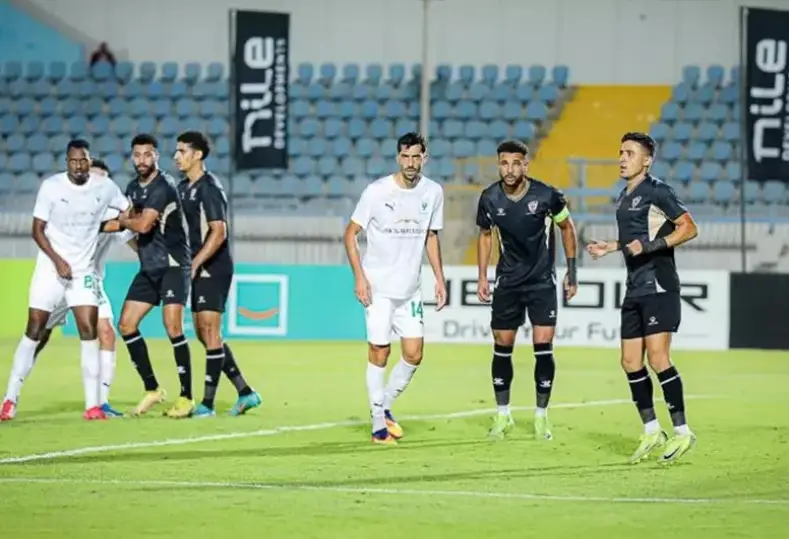 بتروجت ضد مودرن سبورت