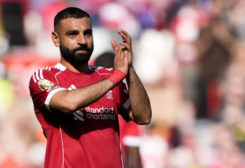 محمد صلاح 