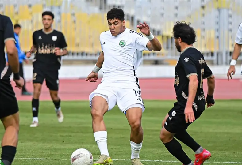 يلا شوت كورة 24 : بتروجت يتعادل مع مودرن سبورت في الدوري المصري