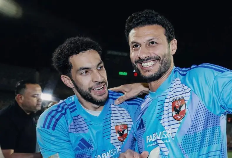 محمد الشناوي 