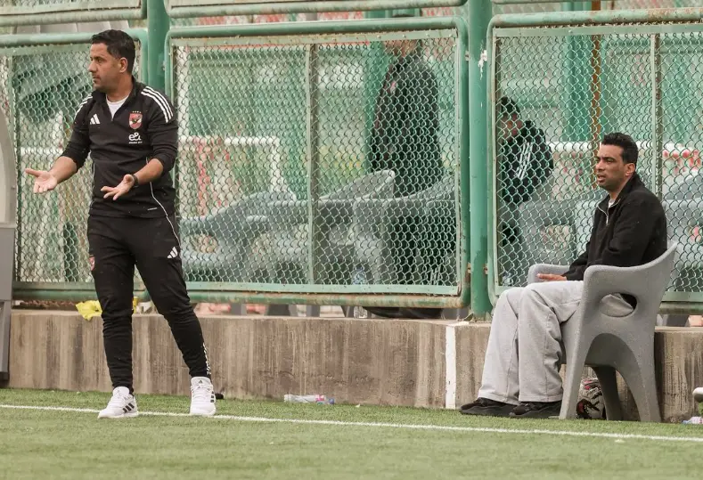 شادي محمد ووائل السيد