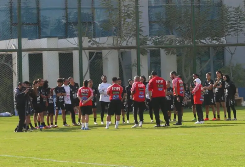 منتخب مصر للكرة النسائية 