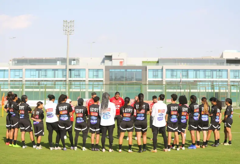 منتخب مصر للكرة النسائية