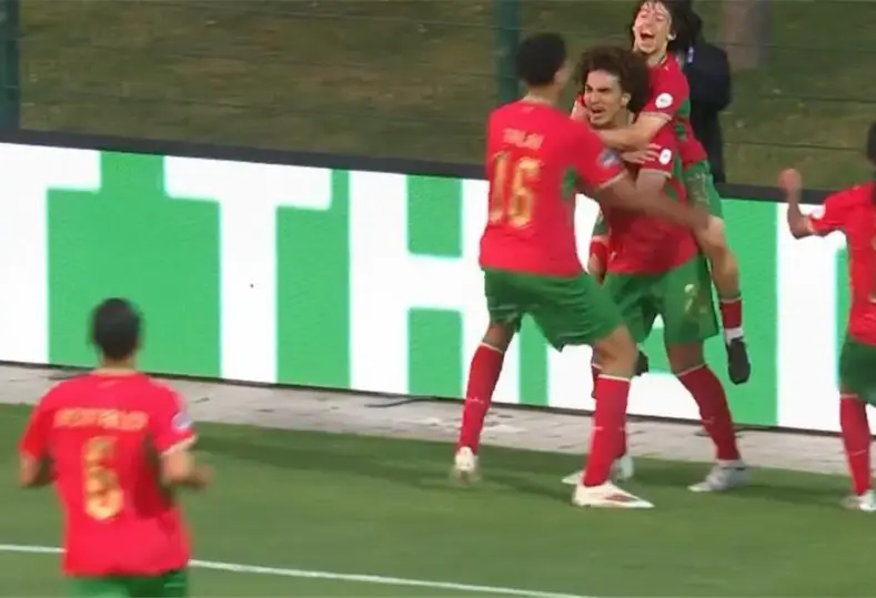 مصر والمغرب 