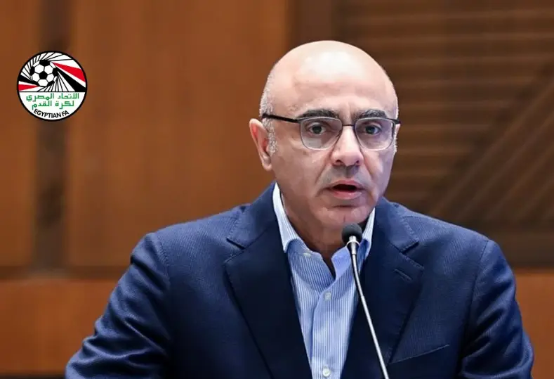 وليد درويش - عضو مجلس إدارة الاتحاد المصري لكرة القدم