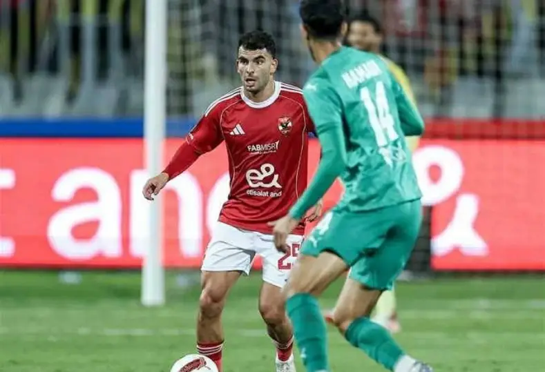 الأهلي والمصري