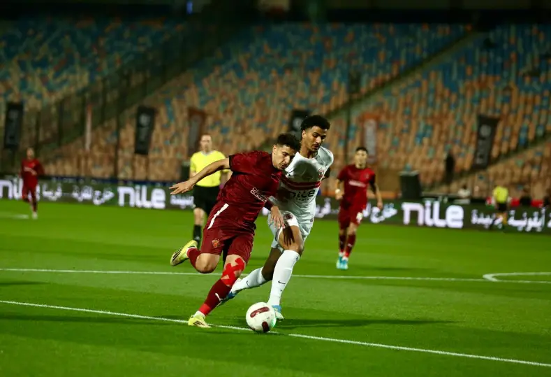 الزمالك وسيراميكا