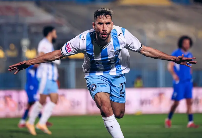 ناصر ماهر لاعب بيراميدز