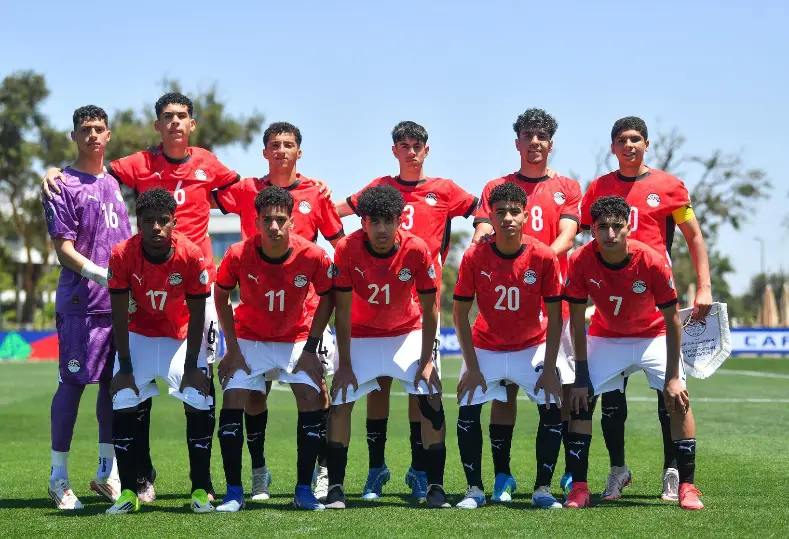 منتخب مصر