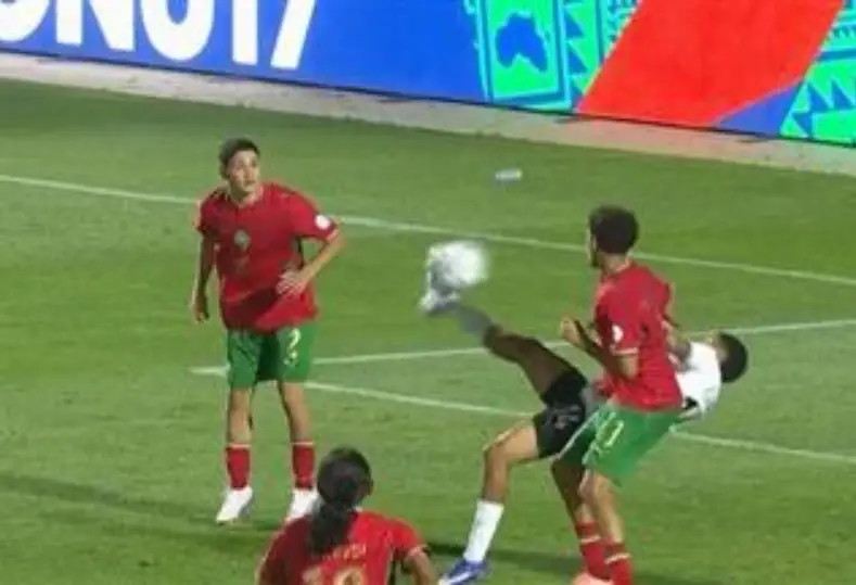 منتخب مصر 