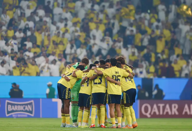 النصر السعودي