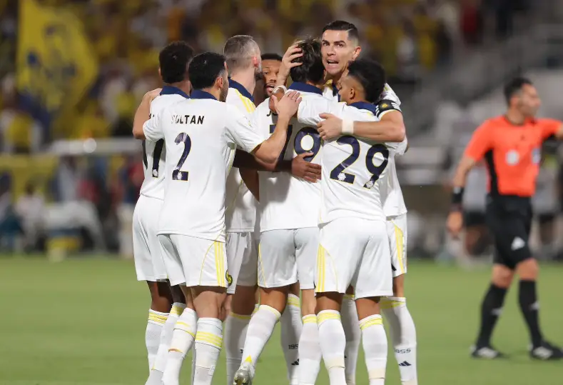 النصر السعودي